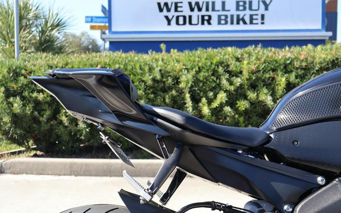 2017 Yamaha Motor Corp., USA YZF-R6