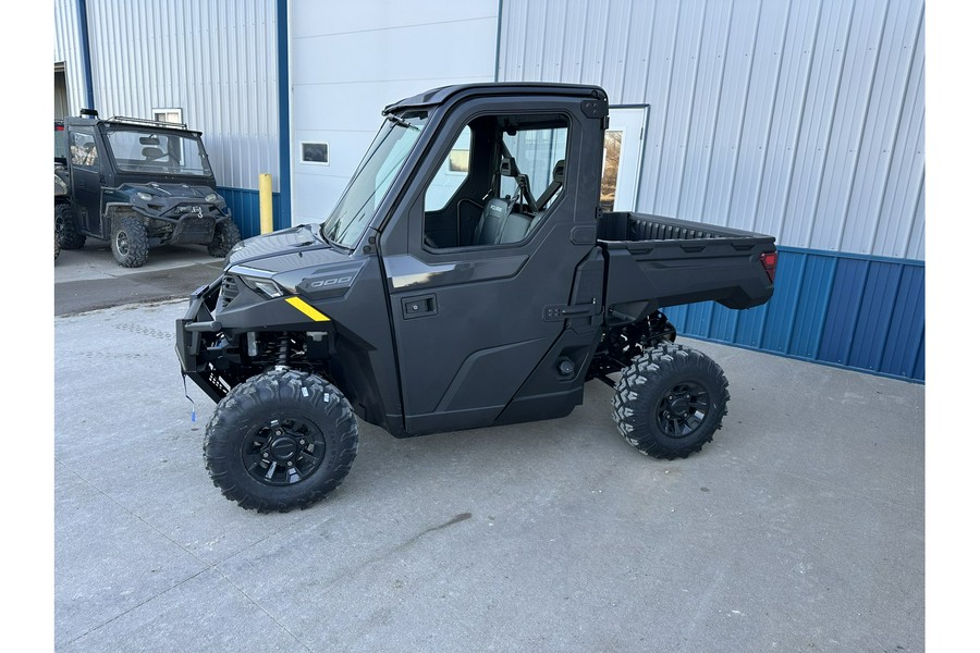 2026 Polaris Ranger 1000 Premium Cab & Heat