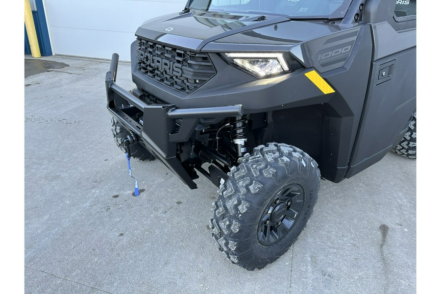 2026 Polaris Ranger 1000 Premium Cab & Heat