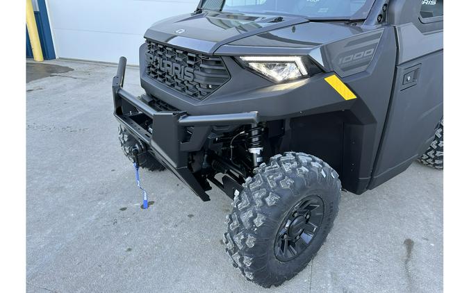 2026 Polaris Ranger 1000 Premium Cab & Heat
