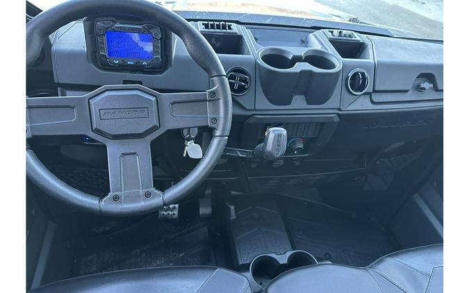 2026 Polaris Ranger 1000 Premium Cab & Heat