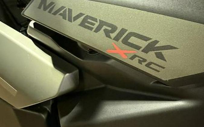 2026 Can-Am® Maverick X3 X rc Turbo RR 72