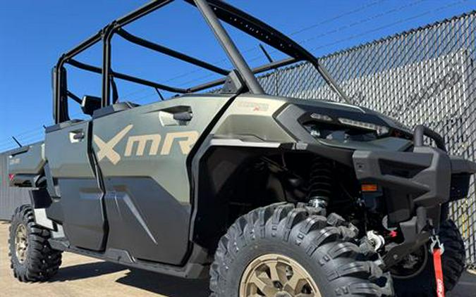 2026 Can-Am Defender MAX X MR HD11 With Half-Doors