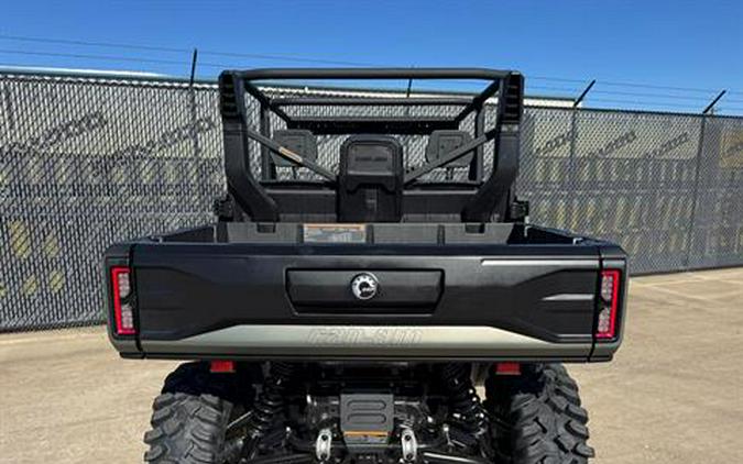2026 Can-Am Defender MAX X MR HD11 With Half-Doors