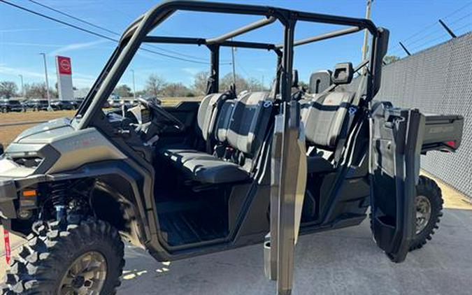2026 Can-Am Defender MAX X MR HD11 With Half-Doors