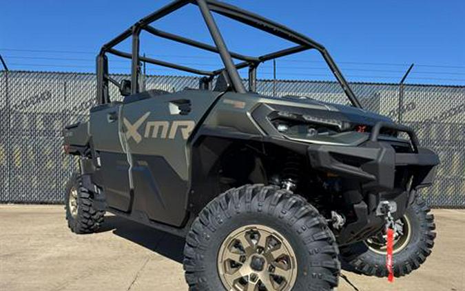 2026 Can-Am Defender MAX X MR HD11 With Half-Doors