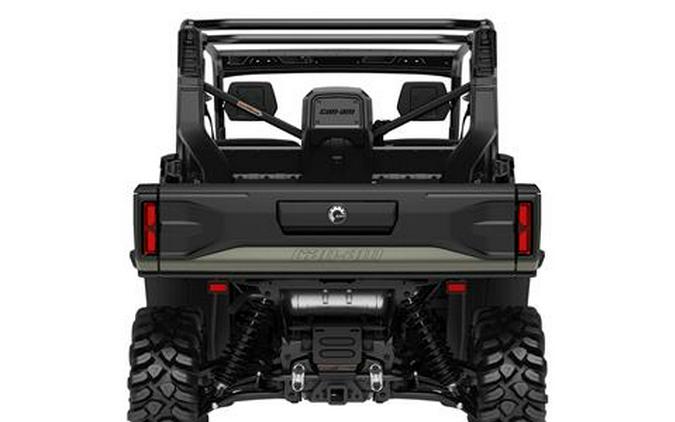 2026 Can-Am Defender MAX X MR HD11 With Half-Doors