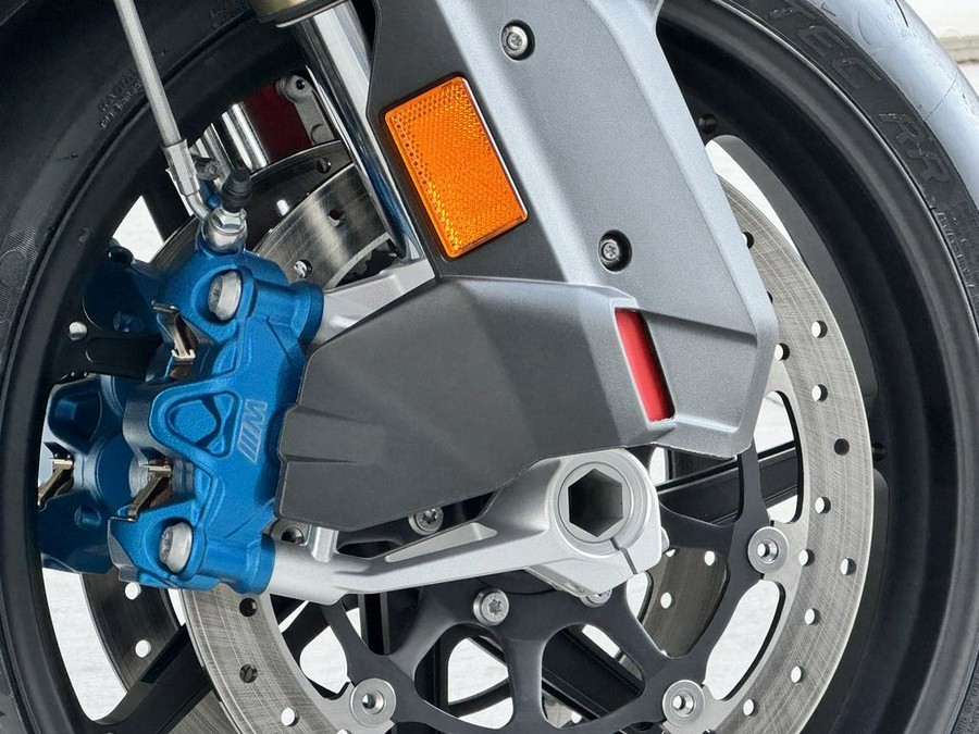 2026 BMW S 1000 RR Light White/M Motorsport