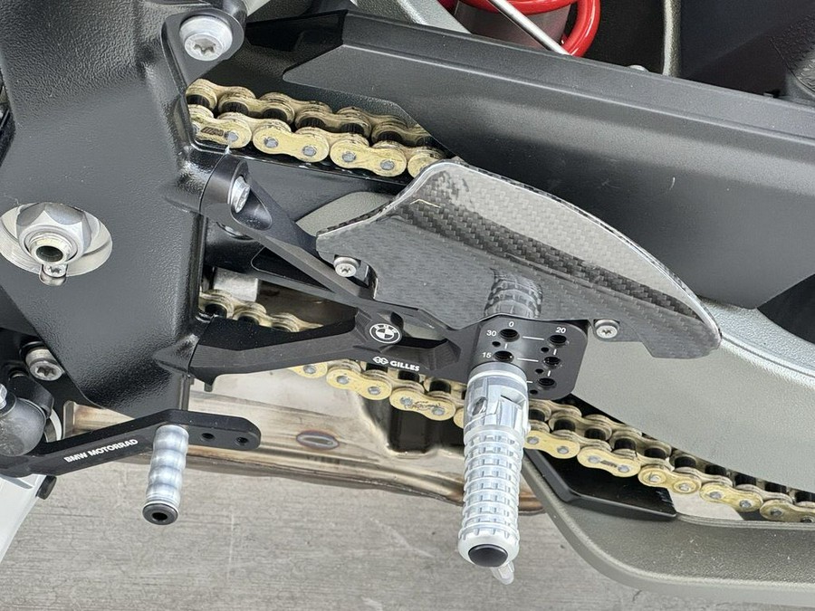 2026 BMW S 1000 RR Light White/M Motorsport