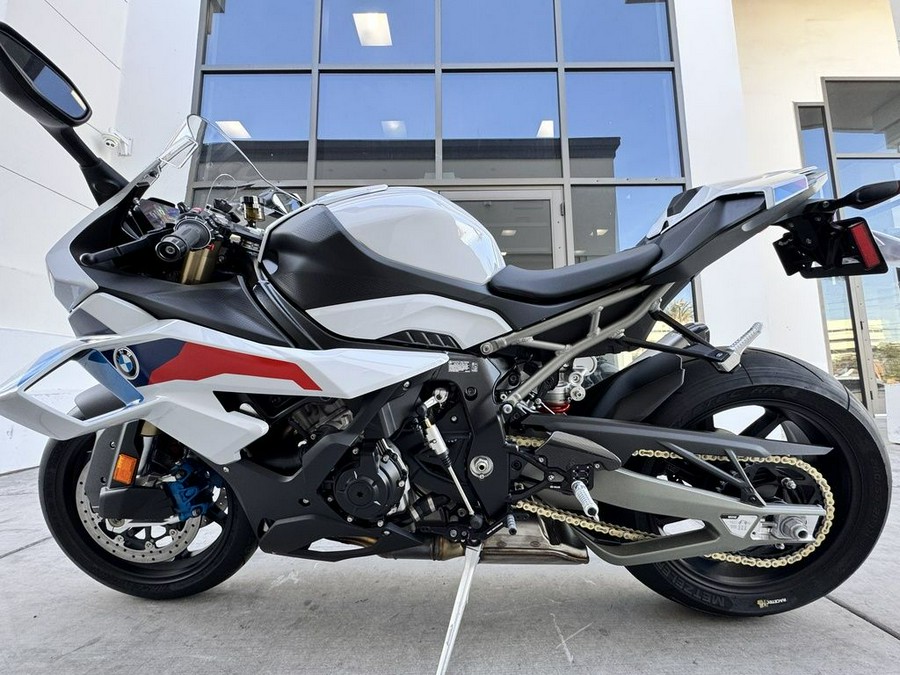 2026 BMW S 1000 RR Light White/M Motorsport