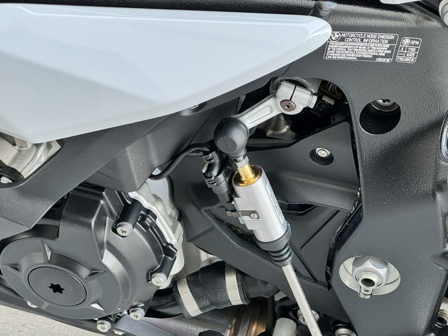 2026 BMW S 1000 RR Light White/M Motorsport