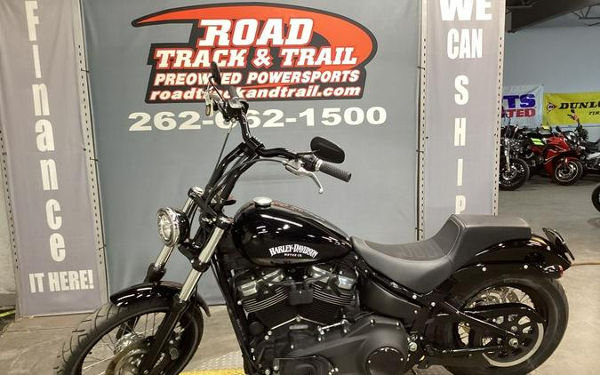 2020 Harley-Davidson® FXBB - Softail® Street Bob®