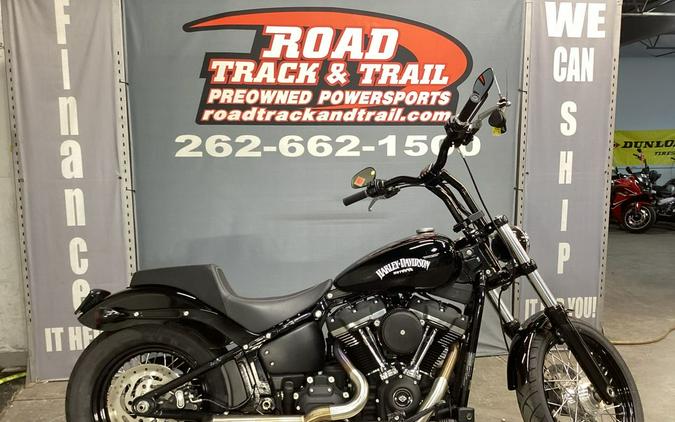 2020 Harley-Davidson® FXBB - Softail® Street Bob®