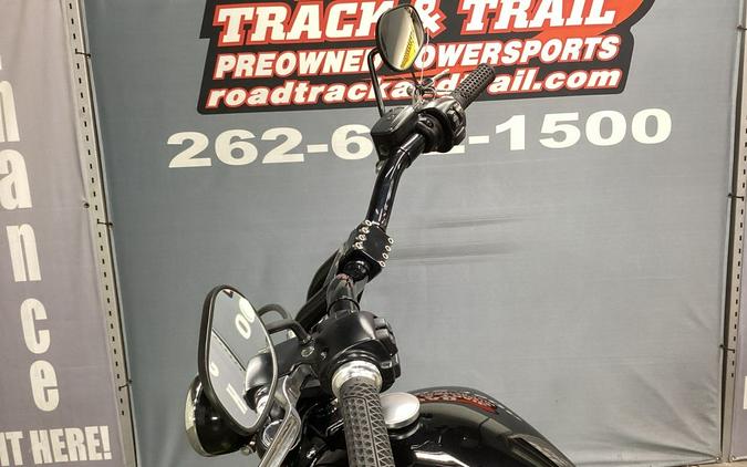 2020 Harley-Davidson® FXBB - Softail® Street Bob®