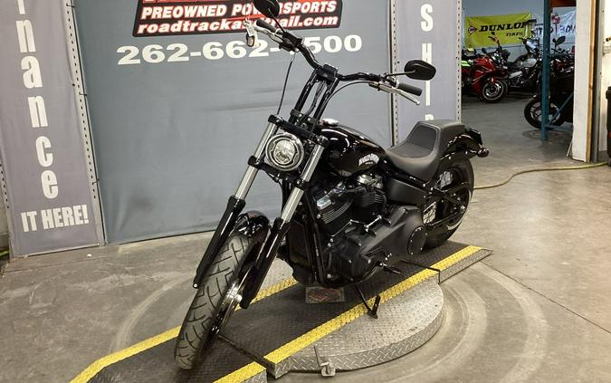 2020 Harley-Davidson® FXBB - Softail® Street Bob®