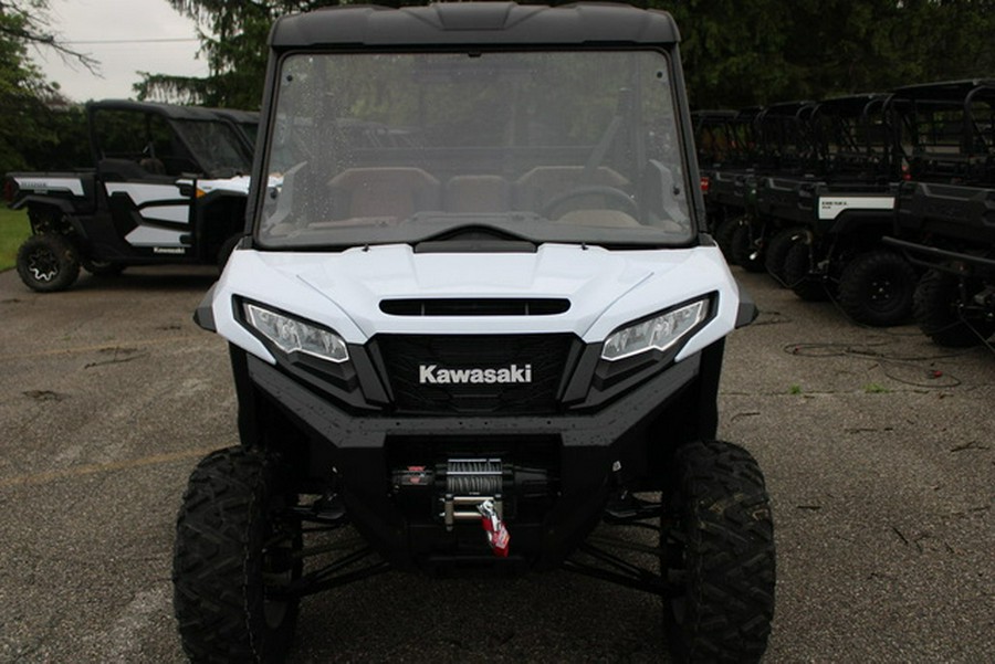 2025 Kawasaki RIDGE Ranch Edition