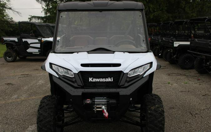 2025 Kawasaki RIDGE Ranch Edition