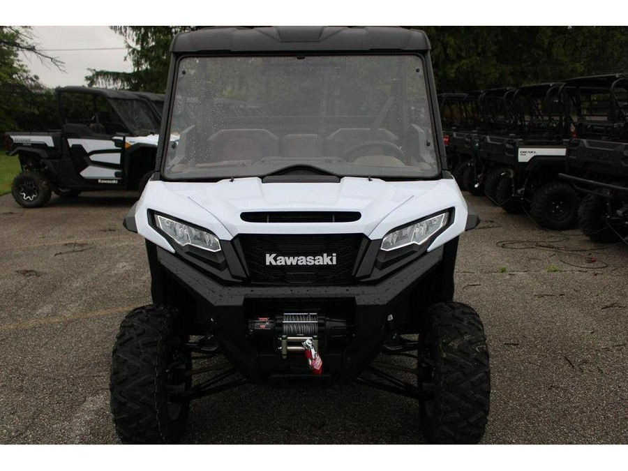 2025 Kawasaki Ridge® Ranch Edition