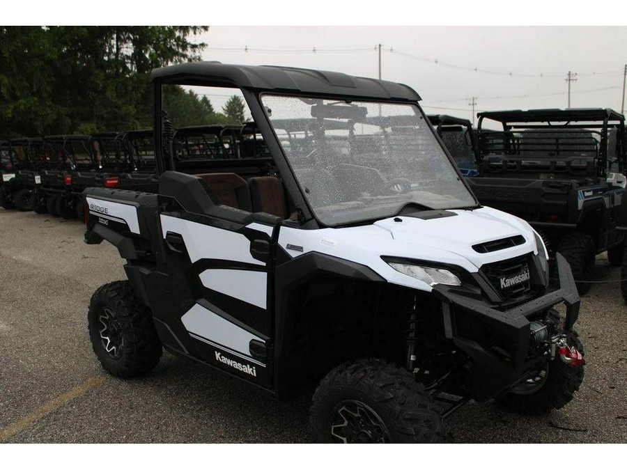 2025 Kawasaki Ridge® Ranch Edition