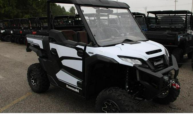 2025 Kawasaki Ridge® Ranch Edition