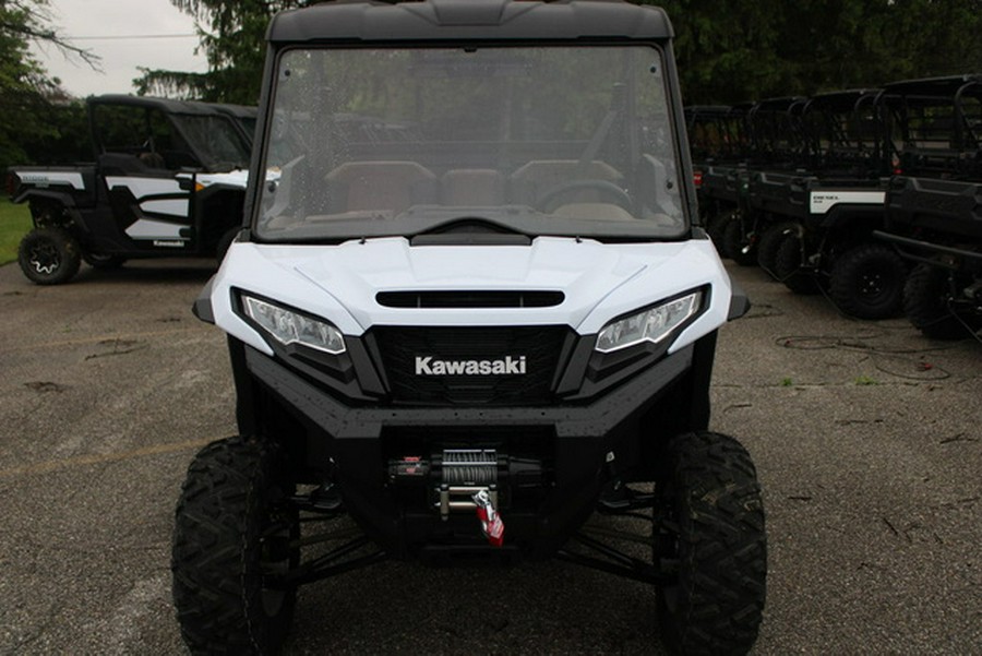2025 Kawasaki RIDGE Ranch Edition