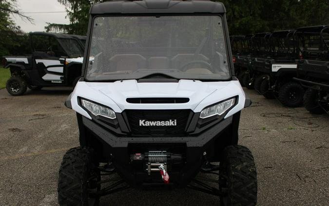 2025 Kawasaki RIDGE Ranch Edition