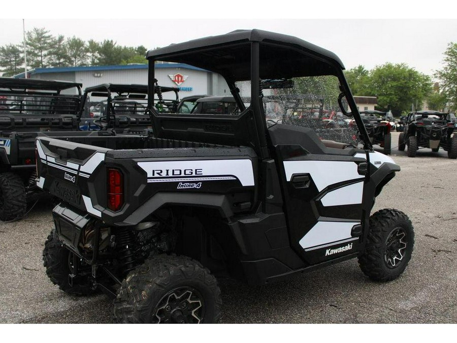 2025 Kawasaki Ridge® Ranch Edition