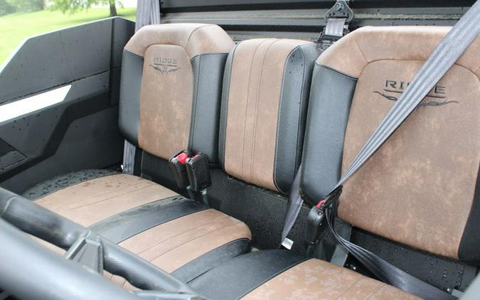 2025 Kawasaki RIDGE Ranch Edition