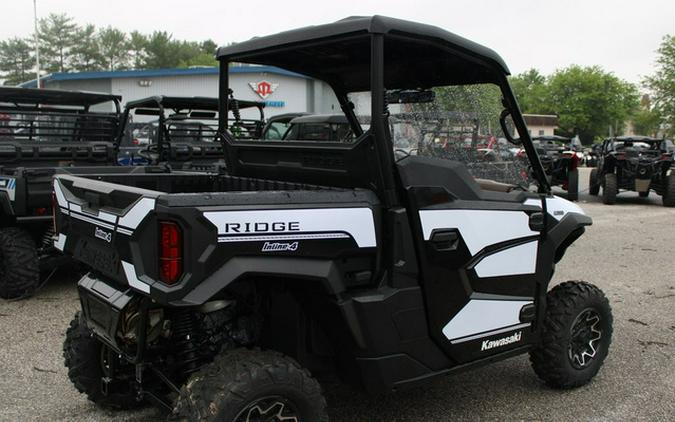 2025 Kawasaki RIDGE Ranch Edition