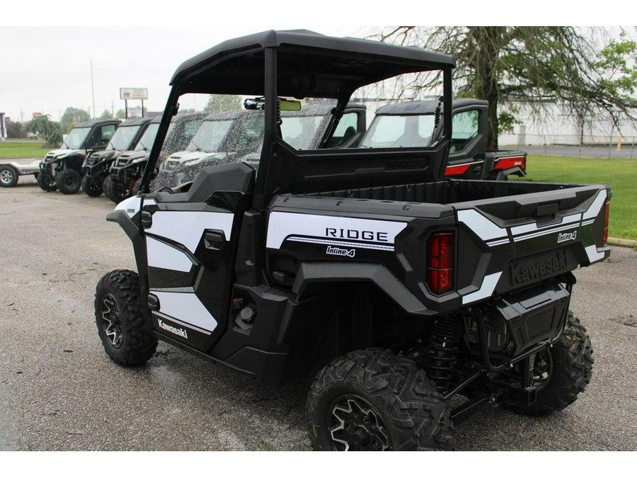 2025 Kawasaki Ridge® Ranch Edition