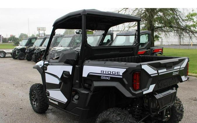 2025 Kawasaki Ridge® Ranch Edition