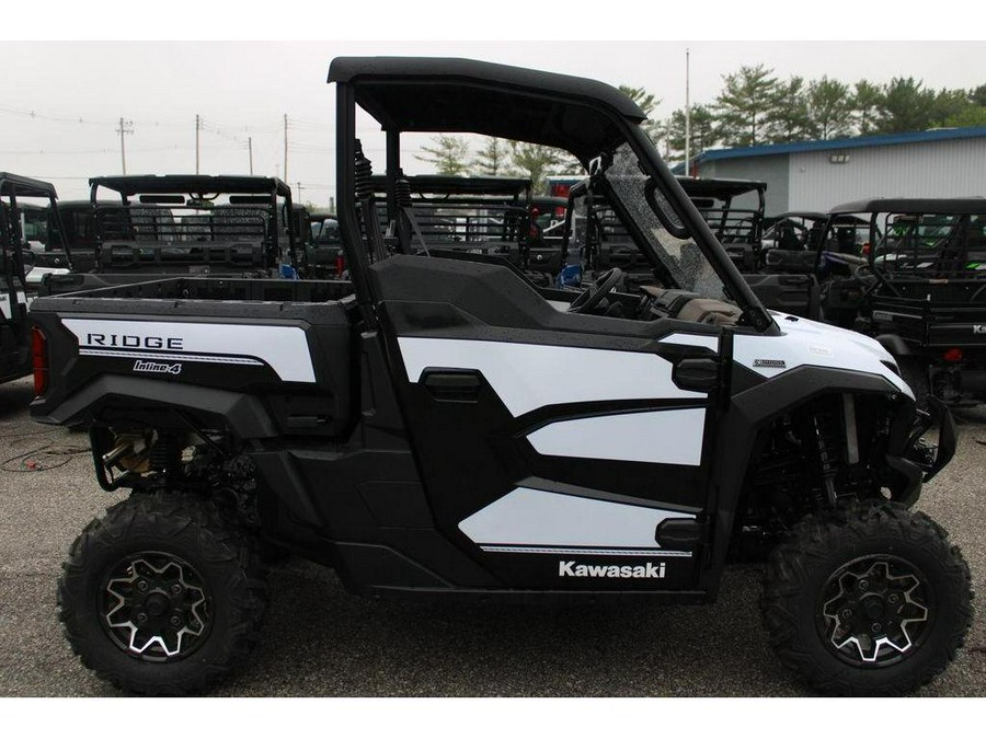 2025 Kawasaki Ridge® Ranch Edition
