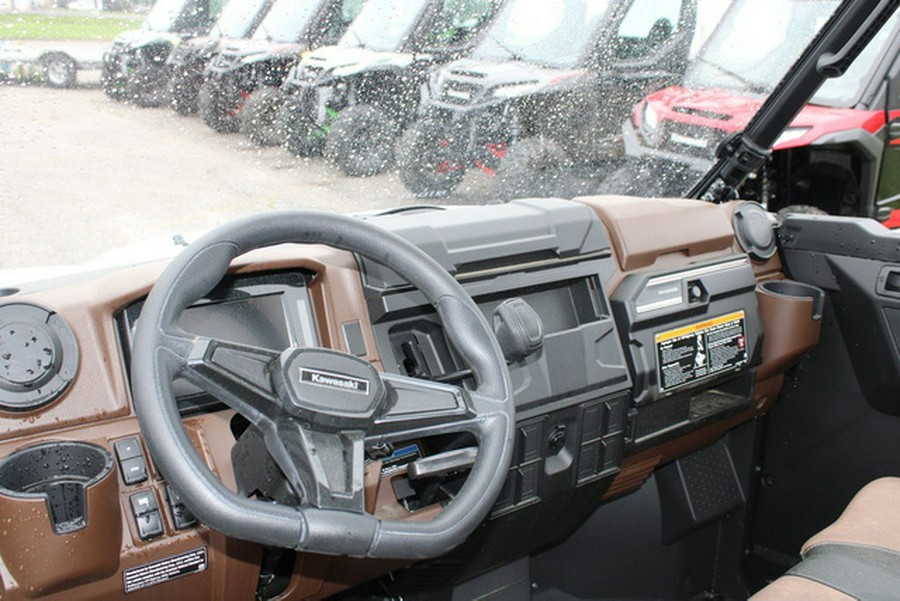 2025 Kawasaki RIDGE Ranch Edition