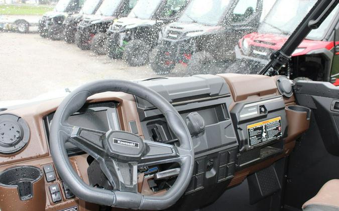 2025 Kawasaki RIDGE Ranch Edition