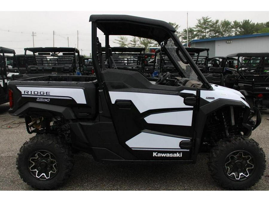 2025 Kawasaki Ridge® Ranch Edition