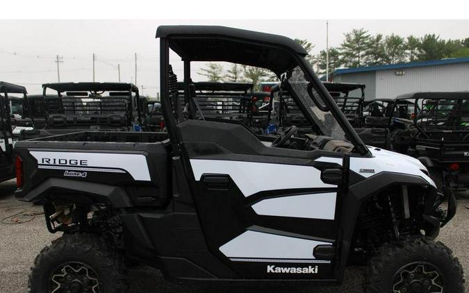 2025 Kawasaki Ridge® Ranch Edition