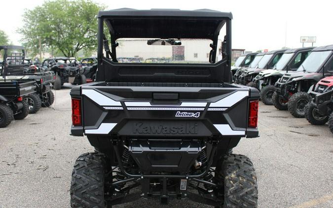 2025 Kawasaki RIDGE Ranch Edition