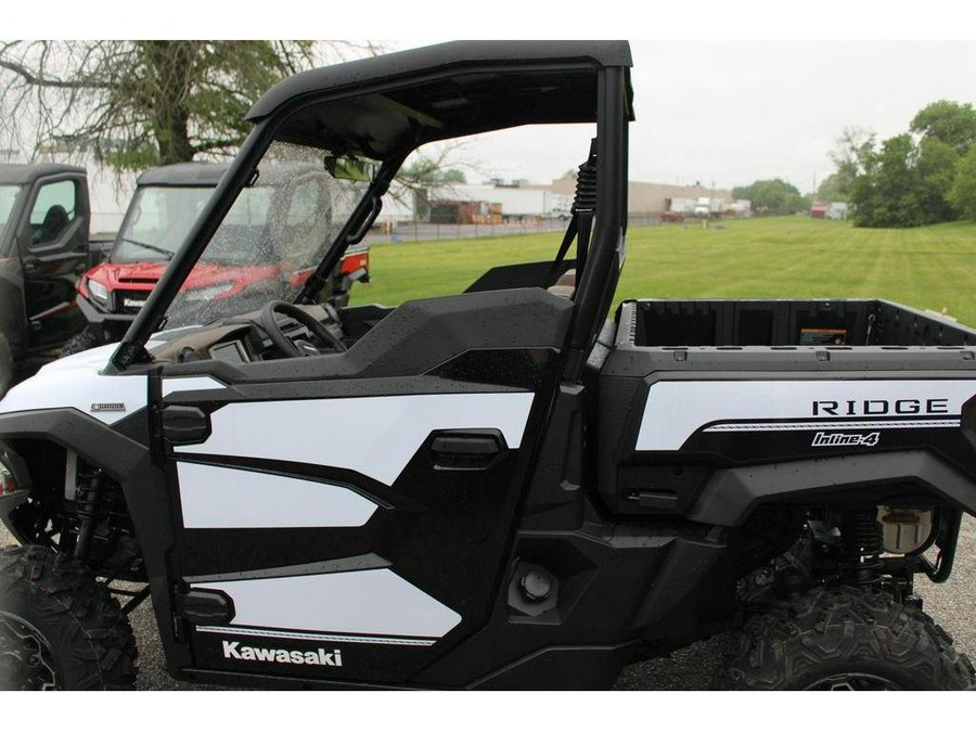 2025 Kawasaki Ridge® Ranch Edition