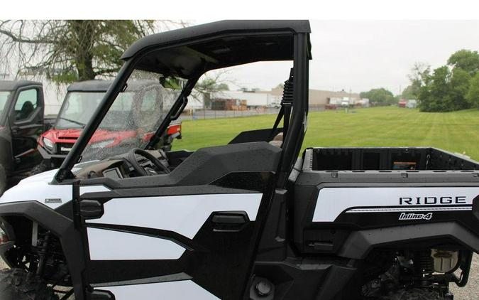 2025 Kawasaki Ridge® Ranch Edition