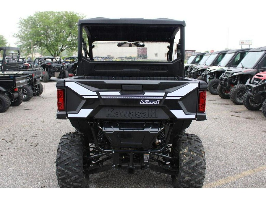2025 Kawasaki Ridge® Ranch Edition