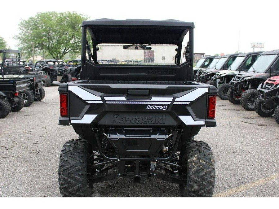2025 Kawasaki Ridge® Ranch Edition