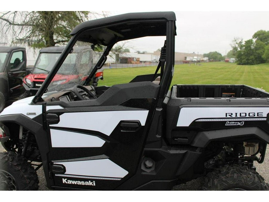 2025 Kawasaki Ridge® Ranch Edition