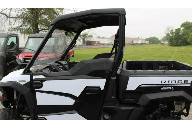2025 Kawasaki Ridge® Ranch Edition