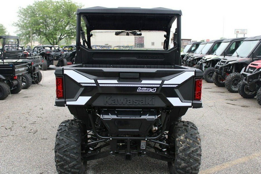 2025 Kawasaki RIDGE Ranch Edition