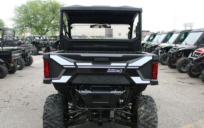 2025 Kawasaki RIDGE Ranch Edition