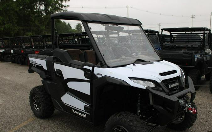 2025 Kawasaki RIDGE Ranch Edition