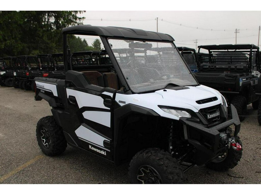 2025 Kawasaki Ridge® Ranch Edition