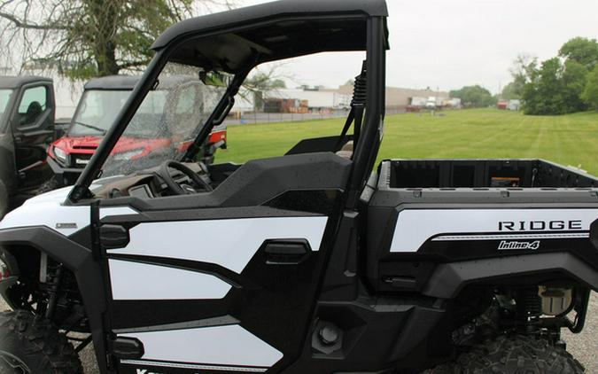 2025 Kawasaki RIDGE Ranch Edition