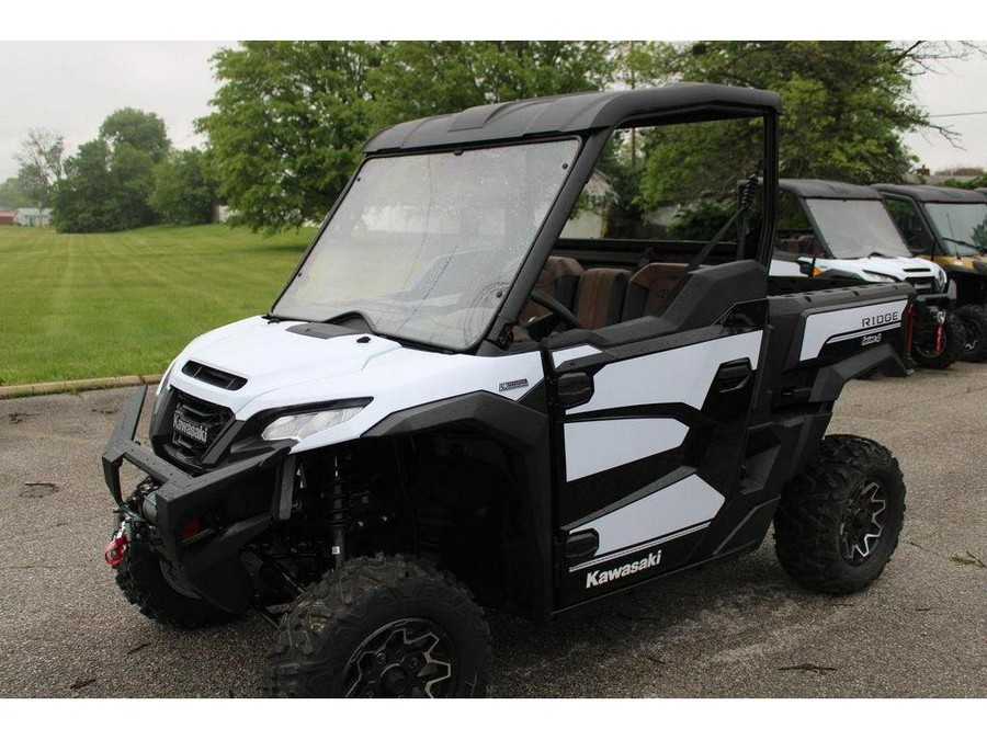 2025 Kawasaki Ridge® Ranch Edition