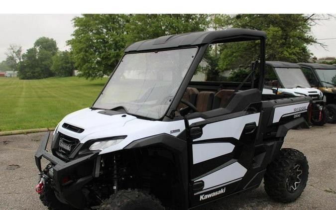 2025 Kawasaki Ridge® Ranch Edition